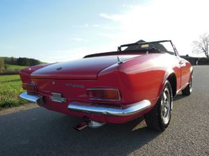 Fiat 124 Spider AS