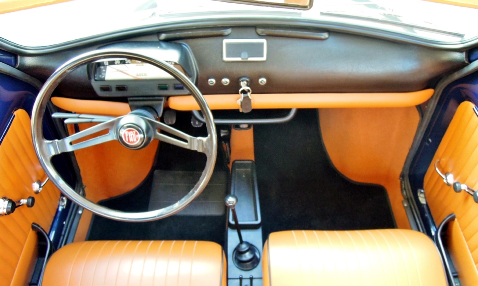 Retrocars Ch Fiat 500l Oldtimer 1969 Retrocars